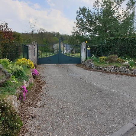 Chambre D'Hote Normande Freneuse-Sur-Risle ภายนอก รูปภาพ