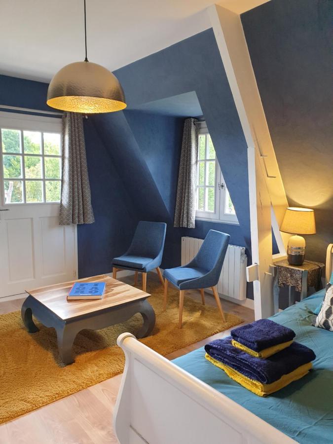 Chambre D'Hote Normande Freneuse-Sur-Risle ภายนอก รูปภาพ