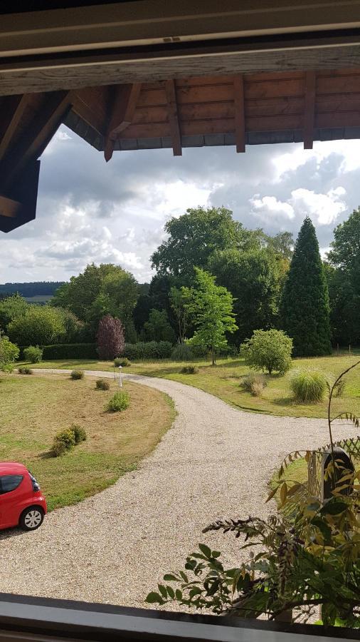 Chambre D'Hote Normande Freneuse-Sur-Risle ภายนอก รูปภาพ