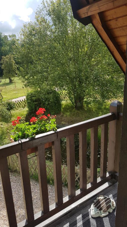 Chambre D'Hote Normande Freneuse-Sur-Risle ภายนอก รูปภาพ