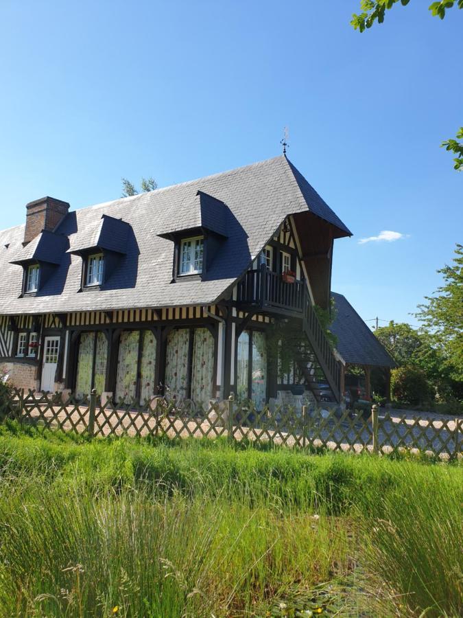 Chambre D'Hote Normande Freneuse-Sur-Risle ภายนอก รูปภาพ