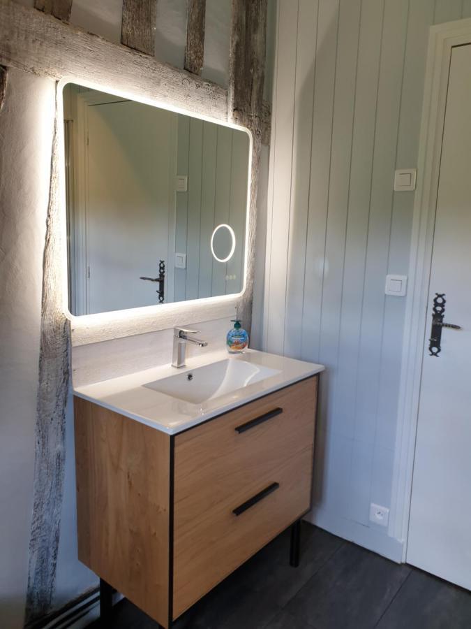 Chambre D'Hote Normande Freneuse-Sur-Risle ภายนอก รูปภาพ