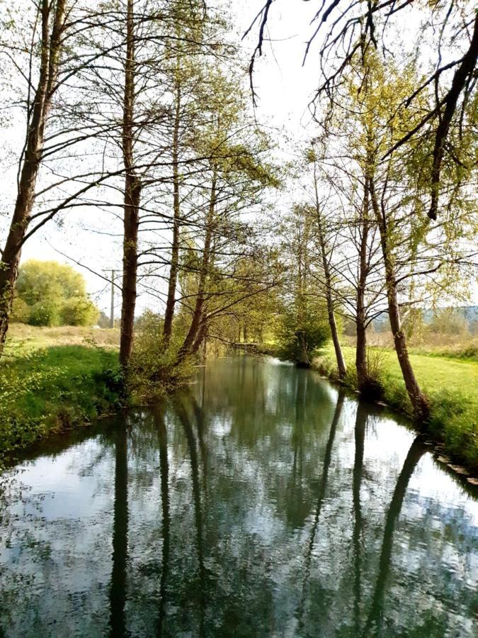 Chambre D'Hote Normande Freneuse-Sur-Risle ภายนอก รูปภาพ