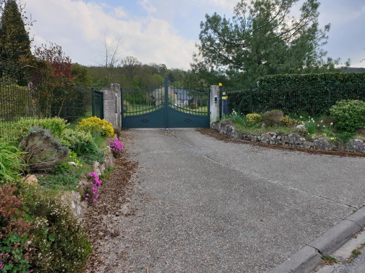 Chambre D'Hote Normande Freneuse-Sur-Risle ภายนอก รูปภาพ